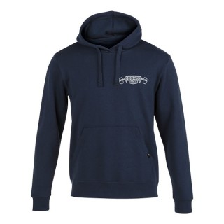 Sweat à capuche Montana Marine