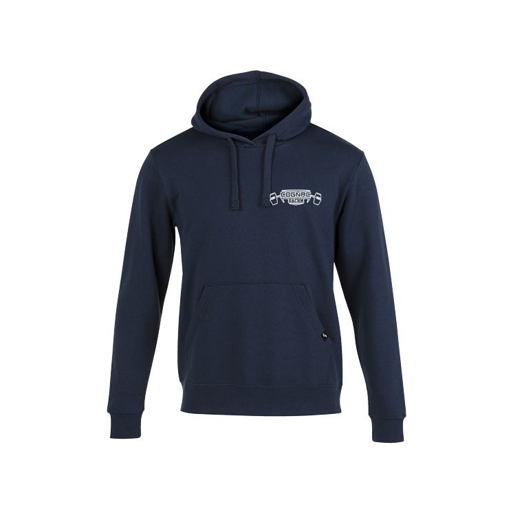 Sweat à capuche Montana Marine