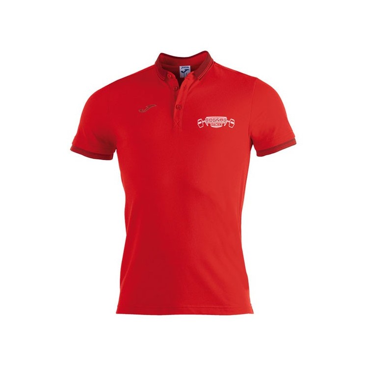 Polo Bali II Rouge
