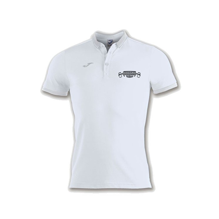 Polo Bali II Blanc