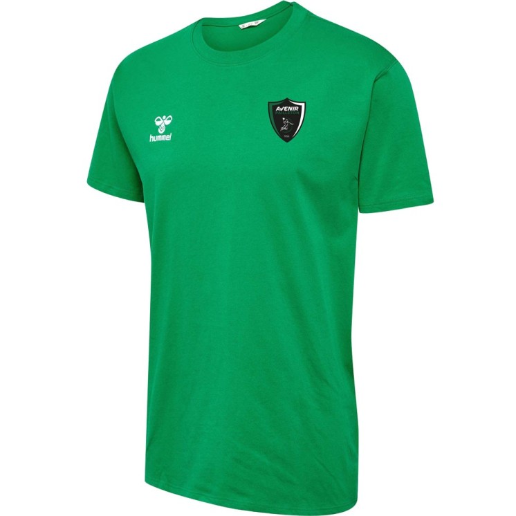 T-shirt HMLGo 2.0 Vert