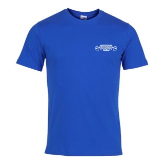 T-shirt Desert Bleu