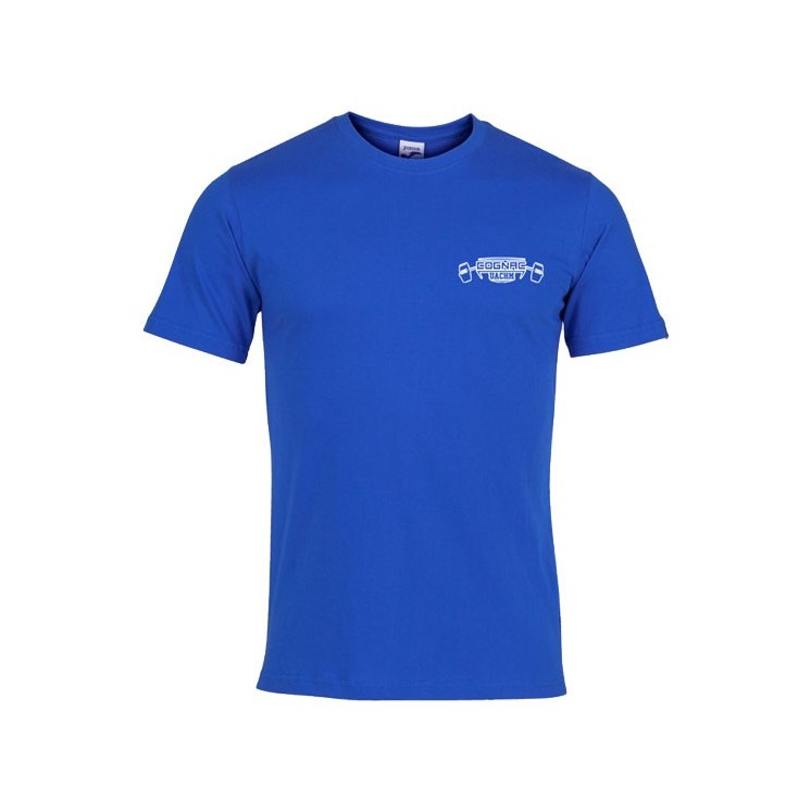 T-shirt Desert Bleu