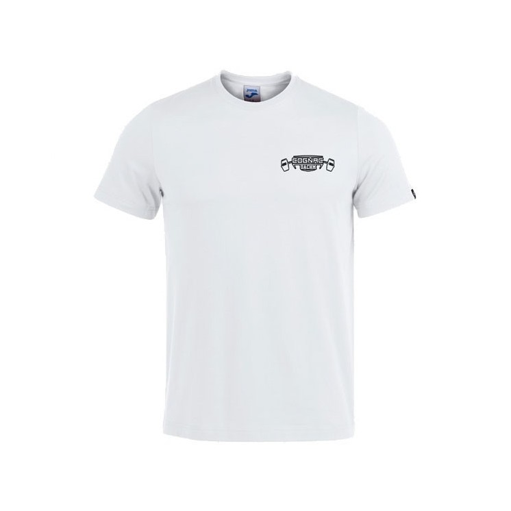 T-shirt Desert Blanc