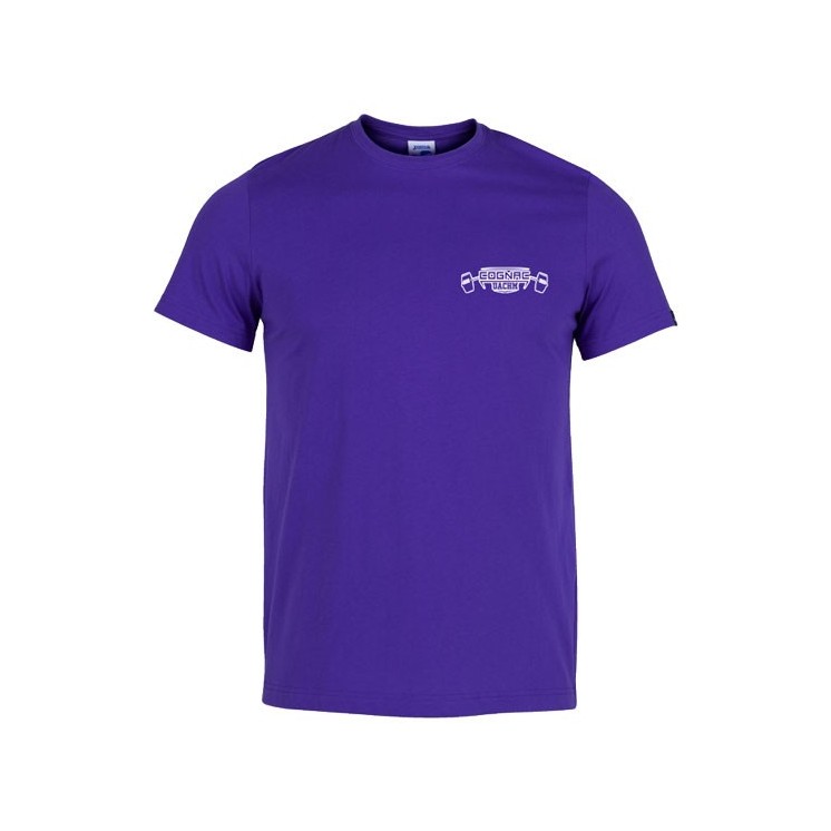T-shirt Desert Violet