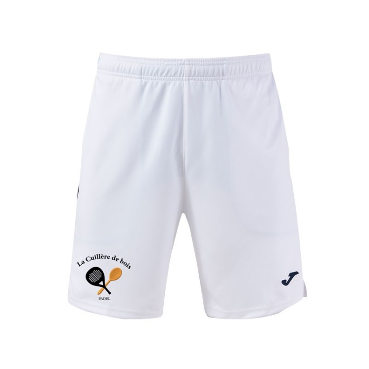 Short Terra Danubio Blanc/Turquoise/Marine