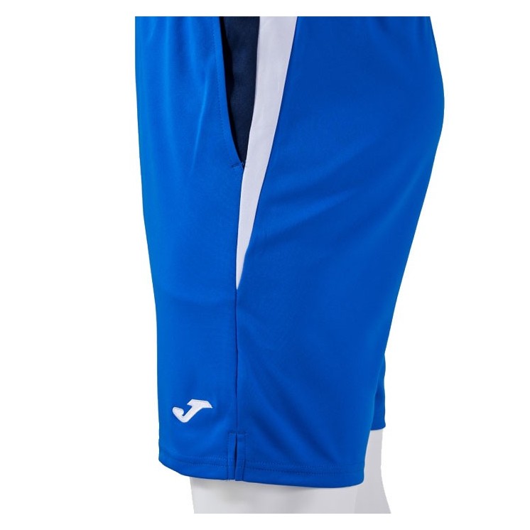 Short Terra Danubio Bleu roy/Marine/Blanc