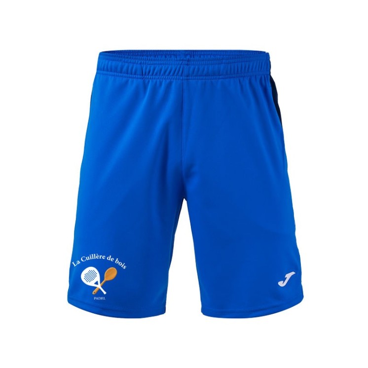 Short Terra Danubio Bleu roy/Marine/Blanc