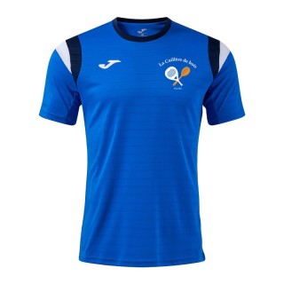 T-shirt Terra Danubio Bleu roy/Marine/Blanc