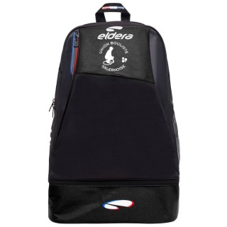 Sac à dos avec mousse Box v3 Noir/Noir