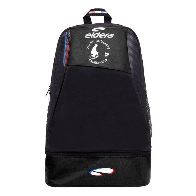 Sac à dos avec mousse Box v3 Noir/Noir