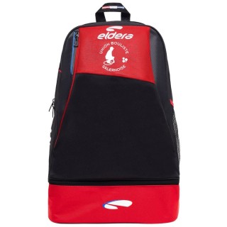 Sac à dos avec mousse Box v3 Rouge/Noir