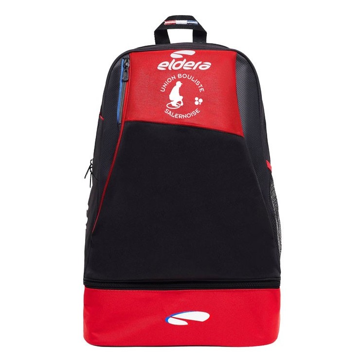 Sac à dos avec mousse Box v3 Rouge/Noir