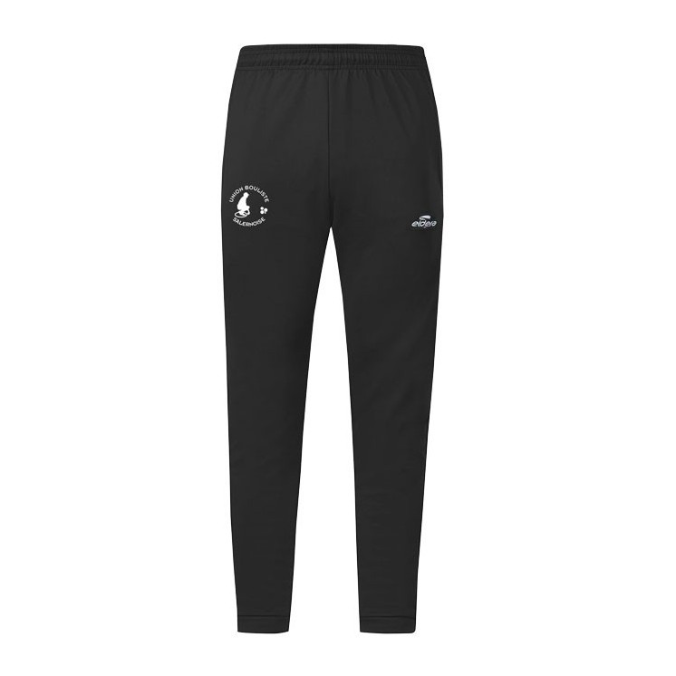 Pantalon E-cône Noir