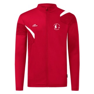 Veste E-cône Rouge/Blanc