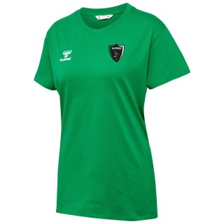 T-shirt HMLGo 2.0 Femme Vert