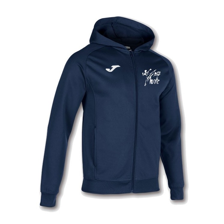 Veste à capuche Menfis Marine