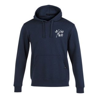 Sweat à capuche Montana Marine