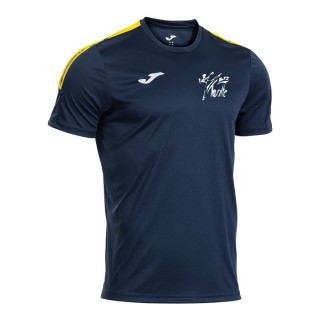 Maillot Olimpiada Marine/Jaune
