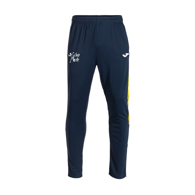Pantalon Olimpiada Marine/Jaune