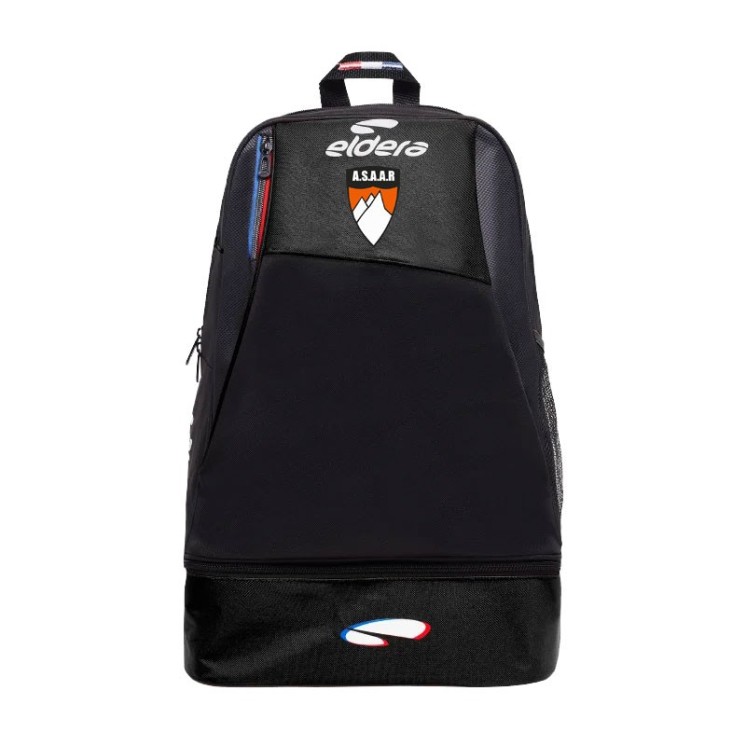 Sac à dos Ado BOX v3 avec Fond Noir/Noir