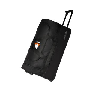 Sac à roulettes Trobo 3 Noir