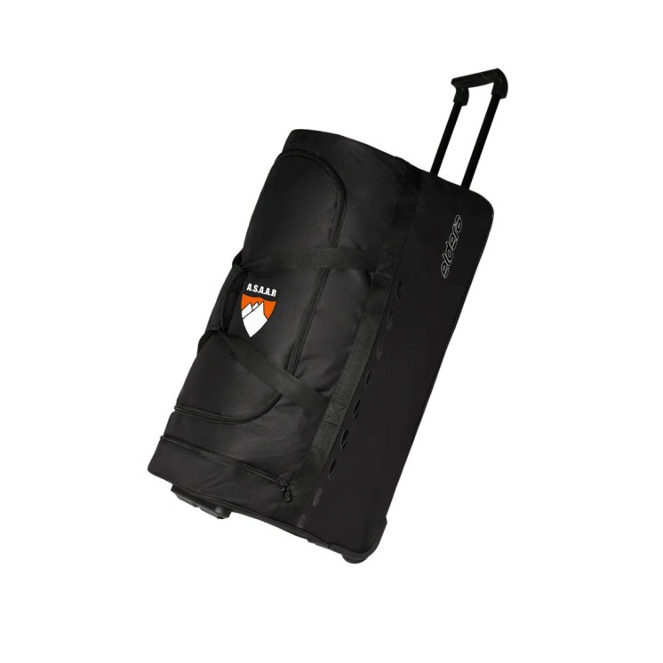 Sac à roulettes Trobo 3 Noir