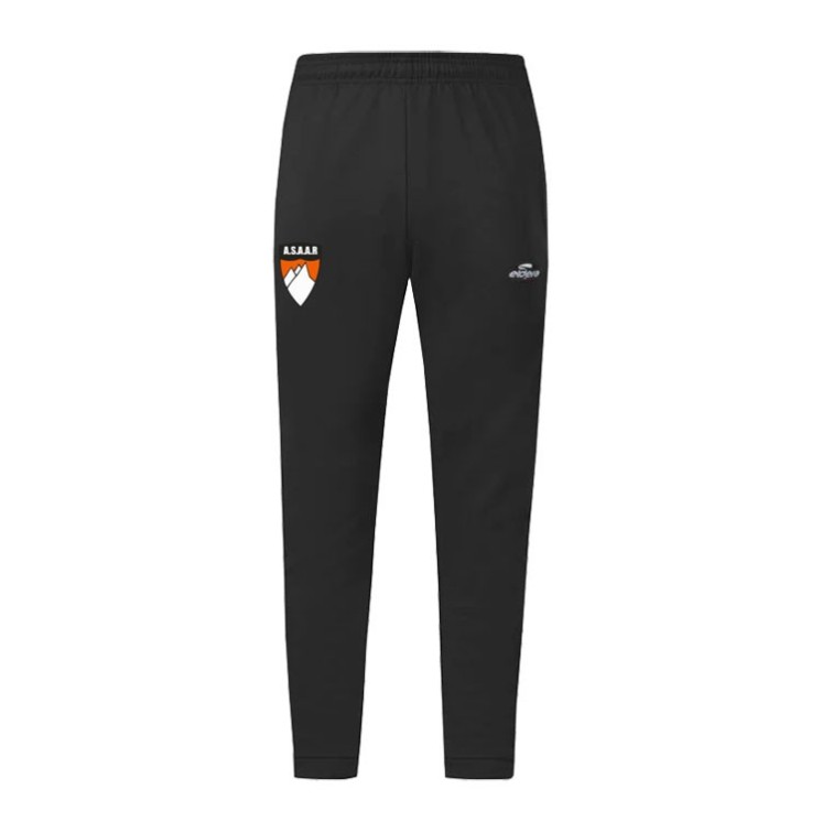 Pantalon E-cône Noir