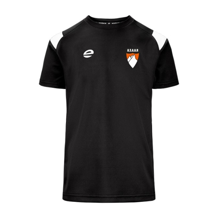 Maillot Maul Noir/Blanc