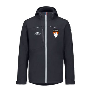Veste softshell V3 Noir