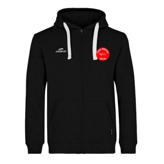 Veste à capuche Relax Jr Noir