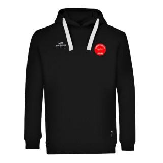 Sweat à capuche Relax Noir