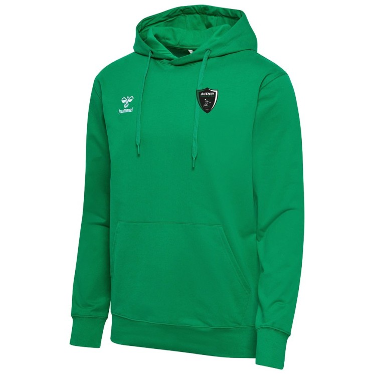 Sweat à capuche HMLGo 2.0 Vert