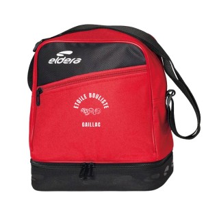 Sac Oche3 Rouge/Noir