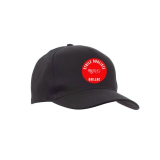 Casquette New York Noir