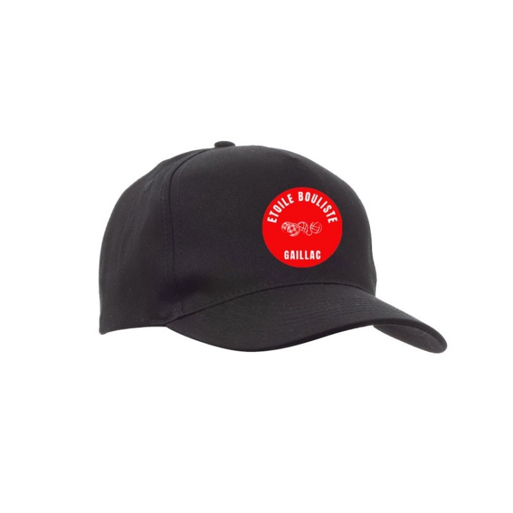 Casquette New York Noir