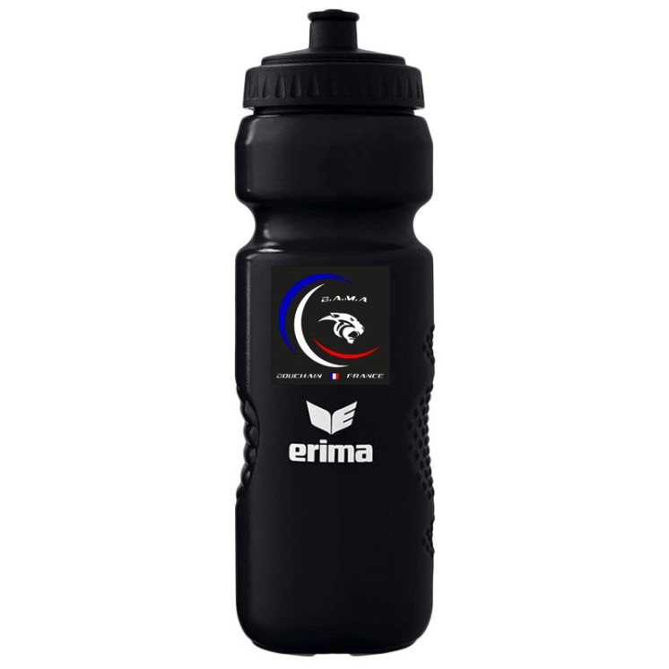 Bouteille Team Noir