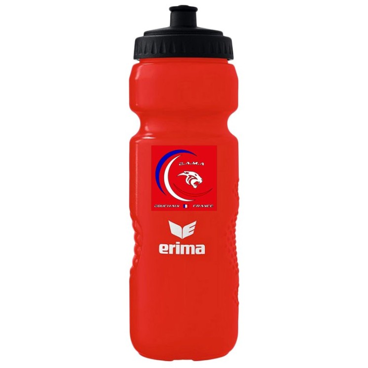 Bouteille Team Rouge