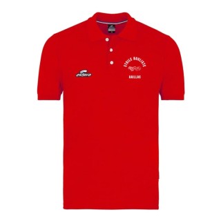 Polo Classico Rouge
