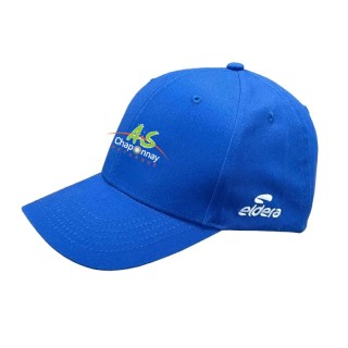 Casquette Club v² Bleu roy