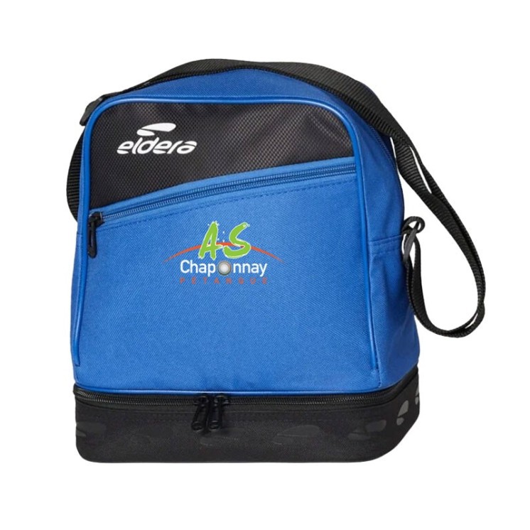 Sac Oche3 Bleu roy/Noir