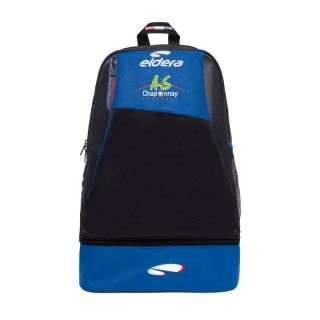 Sac à dos Ado Box v3 avec mousse Bleu roy/Noir