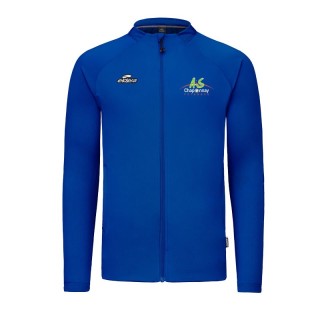Veste Elite Bleu roy/Blanc