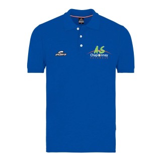 Polo Classico Bleu roy