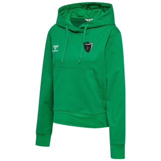 Sweat à capuche HMLGo 2.0 Femme Vert