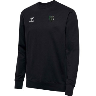 Sweat col rond HMLGo 2.0 Jr Noir