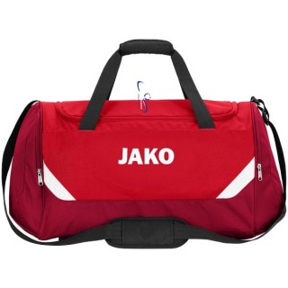 Sac de sport Iconic Rouge/Rouge vin 43L