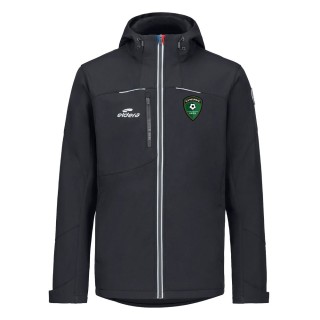 Veste Softshell v3 Noir