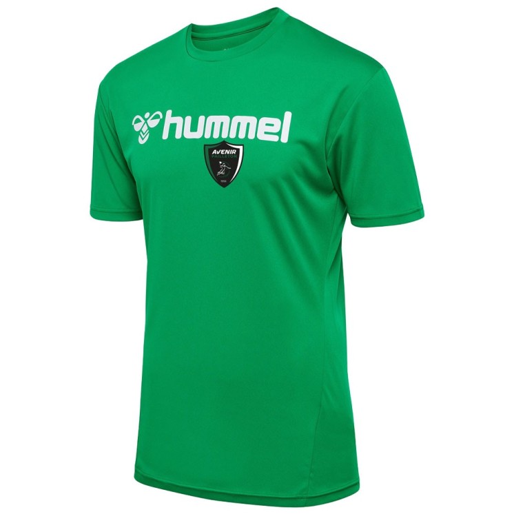 T-shirt HMLLogo Vert