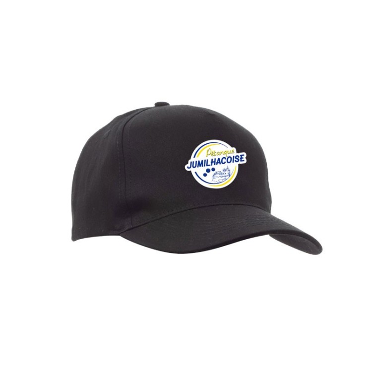 Casquette New York Noir